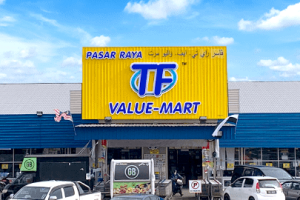 TF Value-Mart Raub