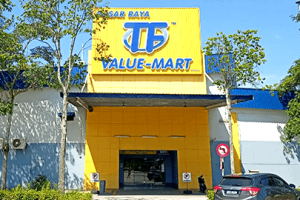 TF Value-Mart Tambun