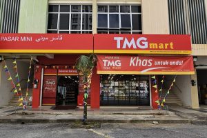 TMG Mart Mersing