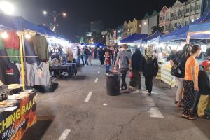Uptown Banda Hilir Melaka