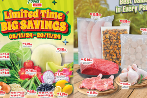 Whole Foods Express Sri Serdang