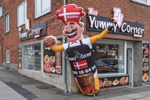 Yummy Corner